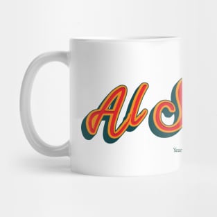 Al Stewart Mug